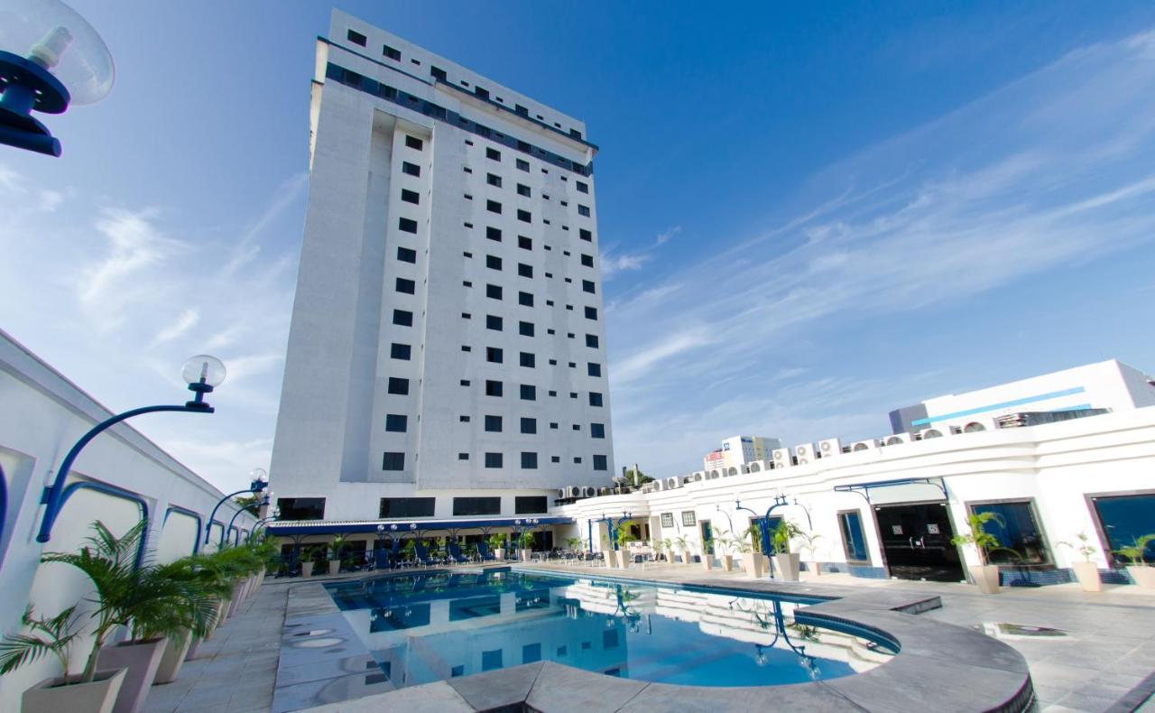 Hotel Sagres Белем Экстерьер фото